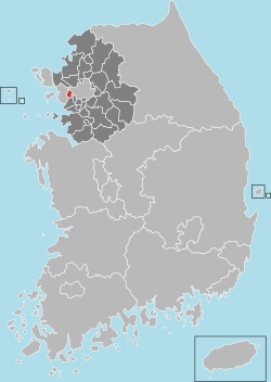 Bucheonموقع
