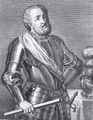 El Cid depiction on the book "Portraits of illustrious Spaniards" (1791).