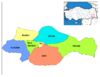 مناطق Siirt