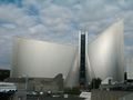 1964: St. Mary's Cathedral (Tokyo Cathedral), Tokyo