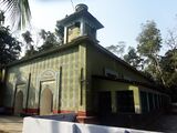 দশ গম্বুজ মসজিদ - The ten dome mosque.jpg