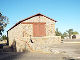 Hangman's Warehouse built in1880 in Fort Huachuca