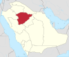 Ha'il in Saudi Arabia.svg