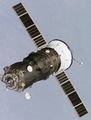 Progress is the longest serving unmanned cargo spacecraft (1978 - )