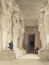 معبد مصري