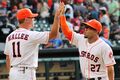 John Mallee and Jose Altuve May 2014.jpg