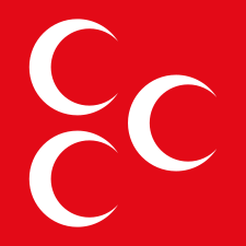 MHP flag.svg