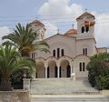 The church Metamorphosi Sotiros