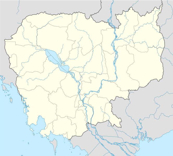 ملف:Cambodia location map.svg