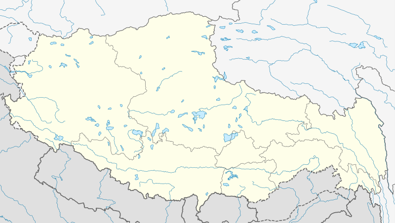 ملف:China Tibet location map.svg
