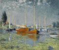 Argenteuil, 1875, Musée de l'Orangerie, Paris