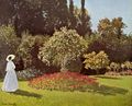 Woman in a Garden, 1867, Hermitage, St. Petersburg