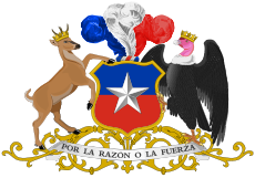 Coat of arms of Chile