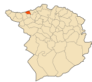 الغزواتموقع