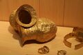 Gold artefacts, France, 1400 BCح. 1400 BC