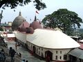 Kamakhya Temple, the oldest among the Shakti pethas, situated on the top of Nilachal hills.