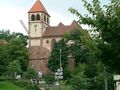 Schlosskirche St. Michael.