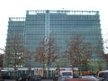 Rolex headquarters in Geneva