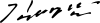 Signature of Kim Yong-nam.svg