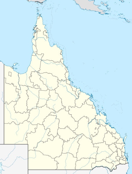 ملف:Australia Queensland location map.svg