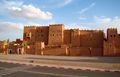 قصبة تاوريرت بمدينة ورزازات