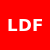 Left Democratic Front (Kerala) Logo.svg