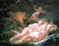 Pan et Syrinx