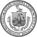 Seal of the City of Salem