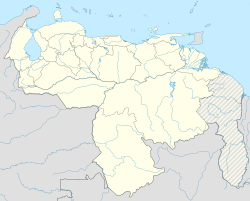 Maracaibo is located in ڤنزويلا