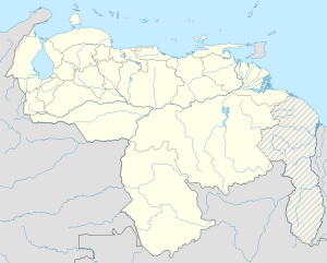La Guaira is located in ڤنزويلا