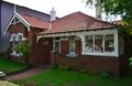 Federation Bungalow, Bondi, New South Wales, with Italianate touches