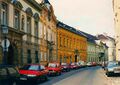 Tárnok utca (= Treasury Street)
