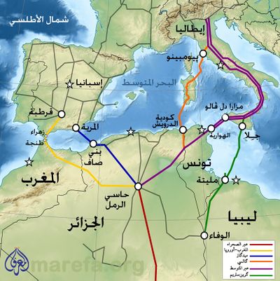 أصابع تشيني