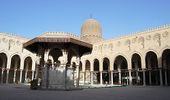 صحن المسجد