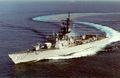 Brazilian Pará Class destroyer.