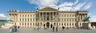 Rebuild exterior of Brunswick Palace