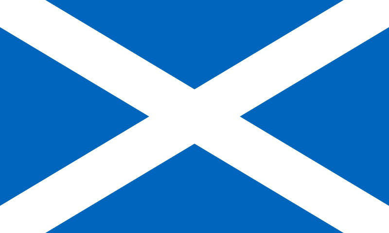ملف:Flag of Scotland.svg