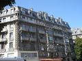 Immeuble aux éléphants, rue Félix Poulat