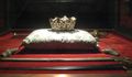 Isabella's crown and scepter, and Ferdinand's sword, are preserved in the Capilla Real of Granada