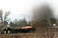 Mine clearing system Keiler of the الجيش الالماني in Butmir/Bosnia-Herzegowina(1997).