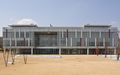 The National Institute for Japanese Language, Tokyo