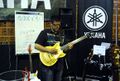 Yamaha electric guitars