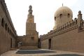 مئذنة المسجد