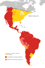 Cougar range map 2010.png