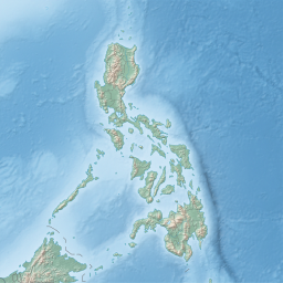 Visayan Sea is located in الفلپين