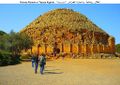 اثار رومانية بمدينة تيازة الجزائر