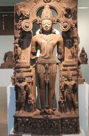 Surya (From Sun Temple, Konarak)