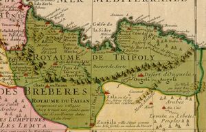 امتداد الجمهورية الطرابلسية