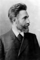 August Bebel (1840–1913)