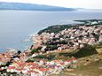 Panoramic view of Bol.